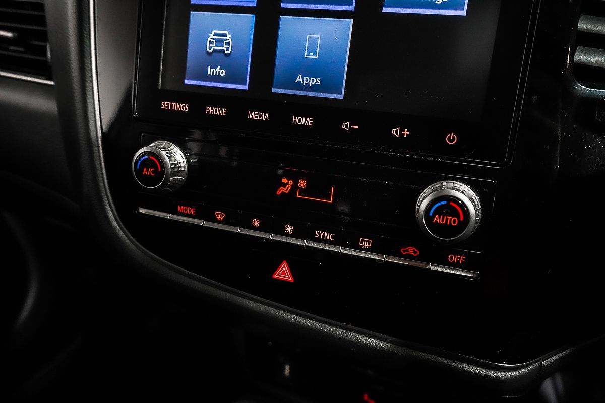2021 Mitsubishi Outlander LS ZL
