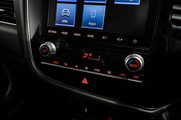 2021 Mitsubishi Outlander LS ZL