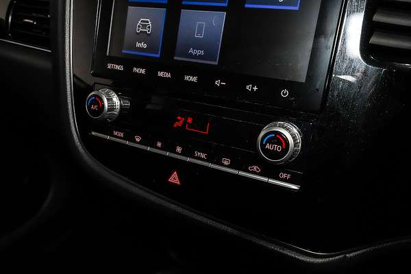2021 Mitsubishi Outlander LS ZL