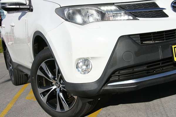 2013 Toyota RAV4 Cruiser ALA49R