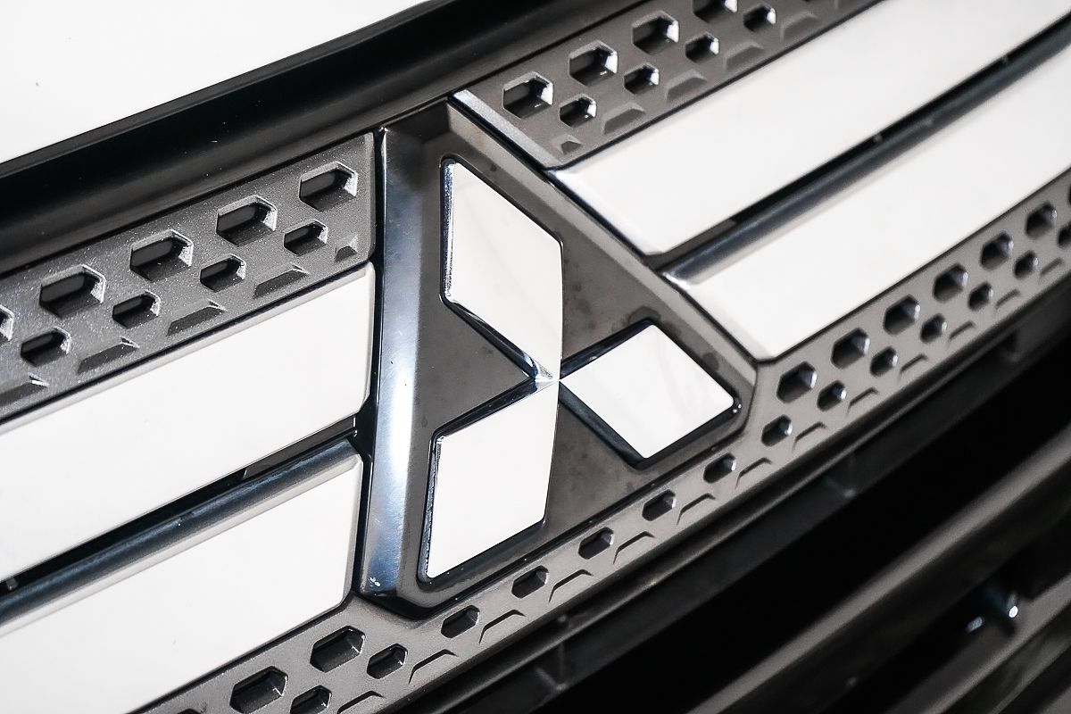 2021 Mitsubishi Outlander LS ZL