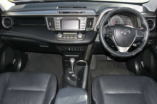 2013 Toyota RAV4 Cruiser ALA49R