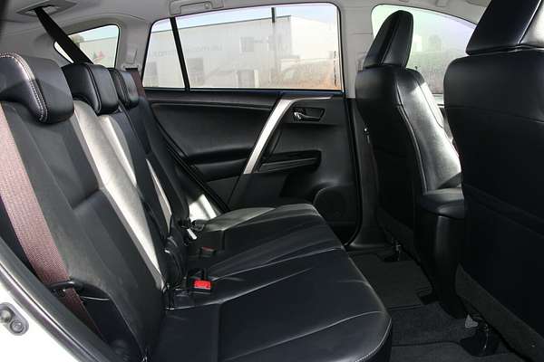 2013 Toyota RAV4 Cruiser ALA49R