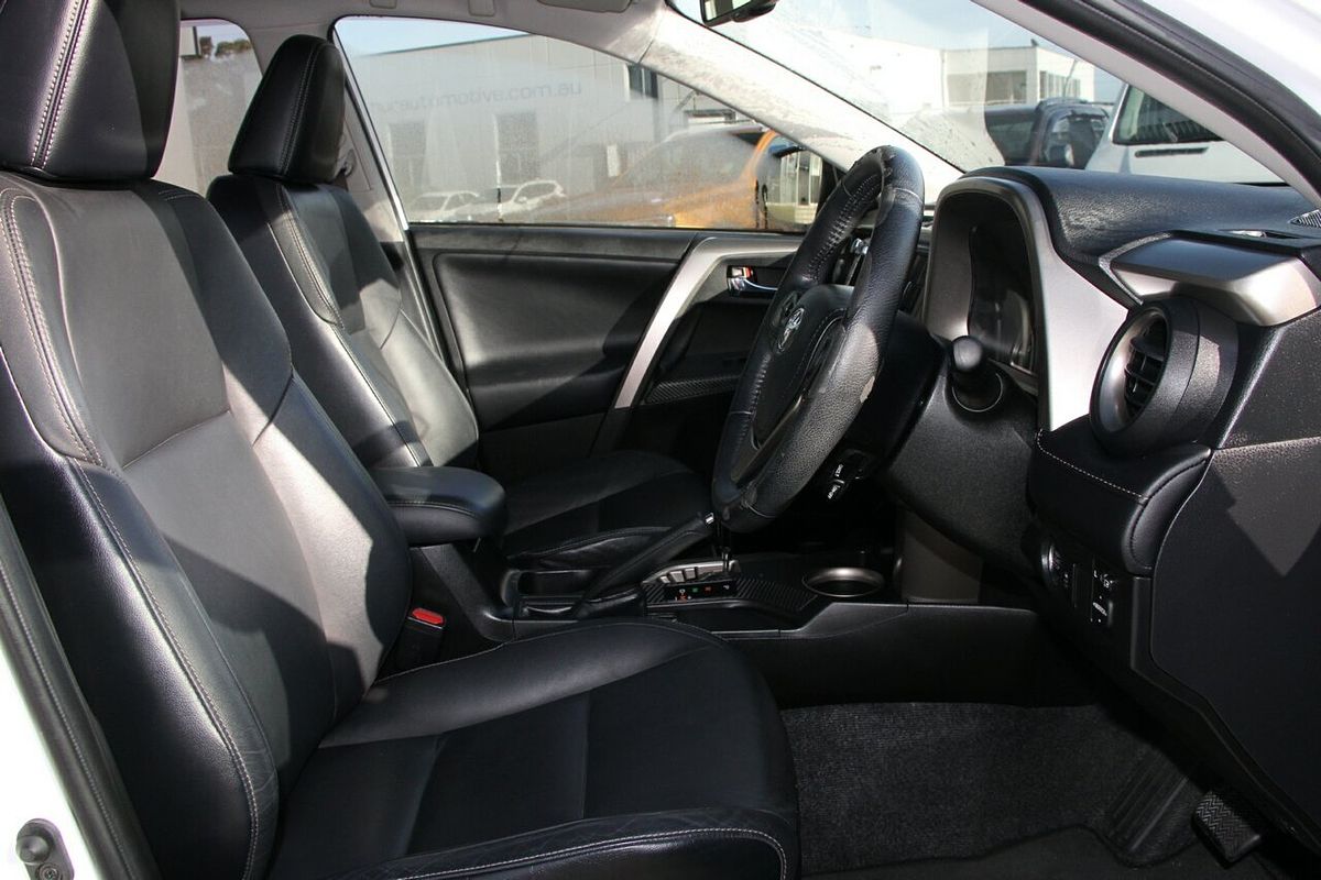 2013 Toyota RAV4 Cruiser ALA49R