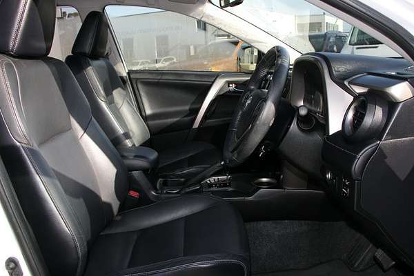 2013 Toyota RAV4 Cruiser ALA49R