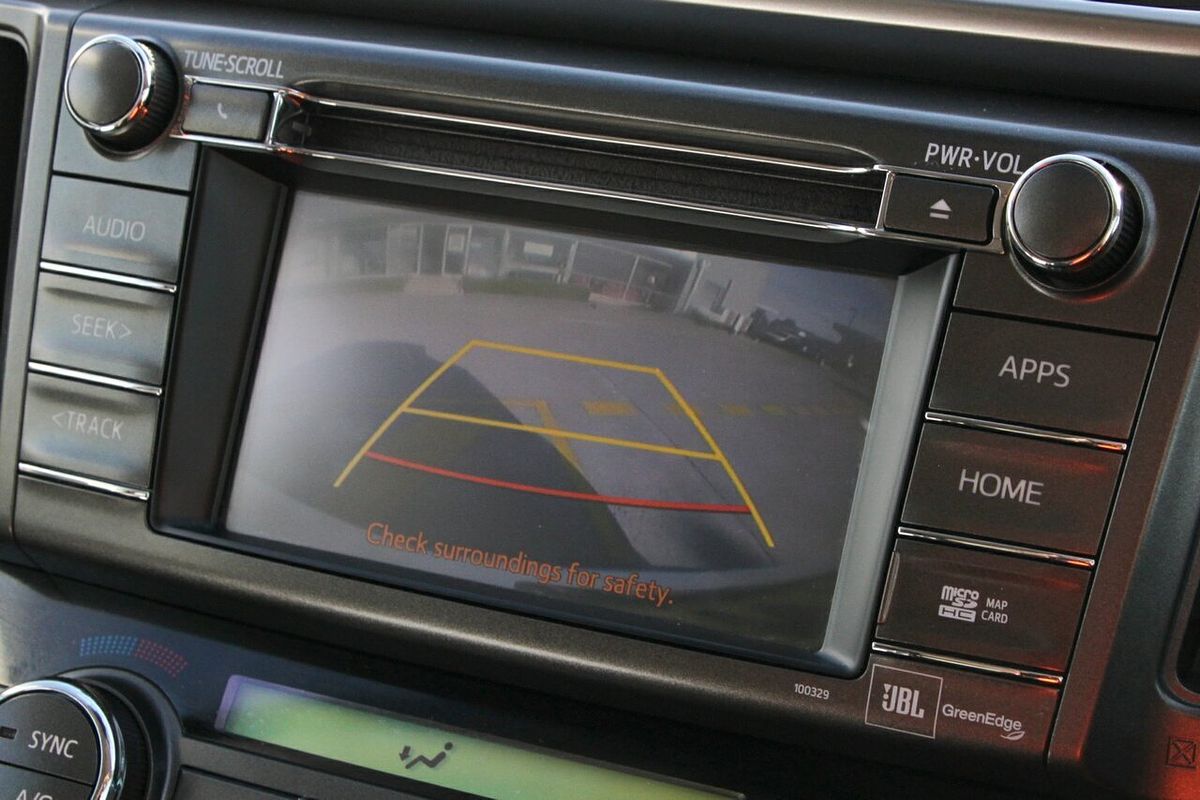 2013 Toyota RAV4 Cruiser ALA49R