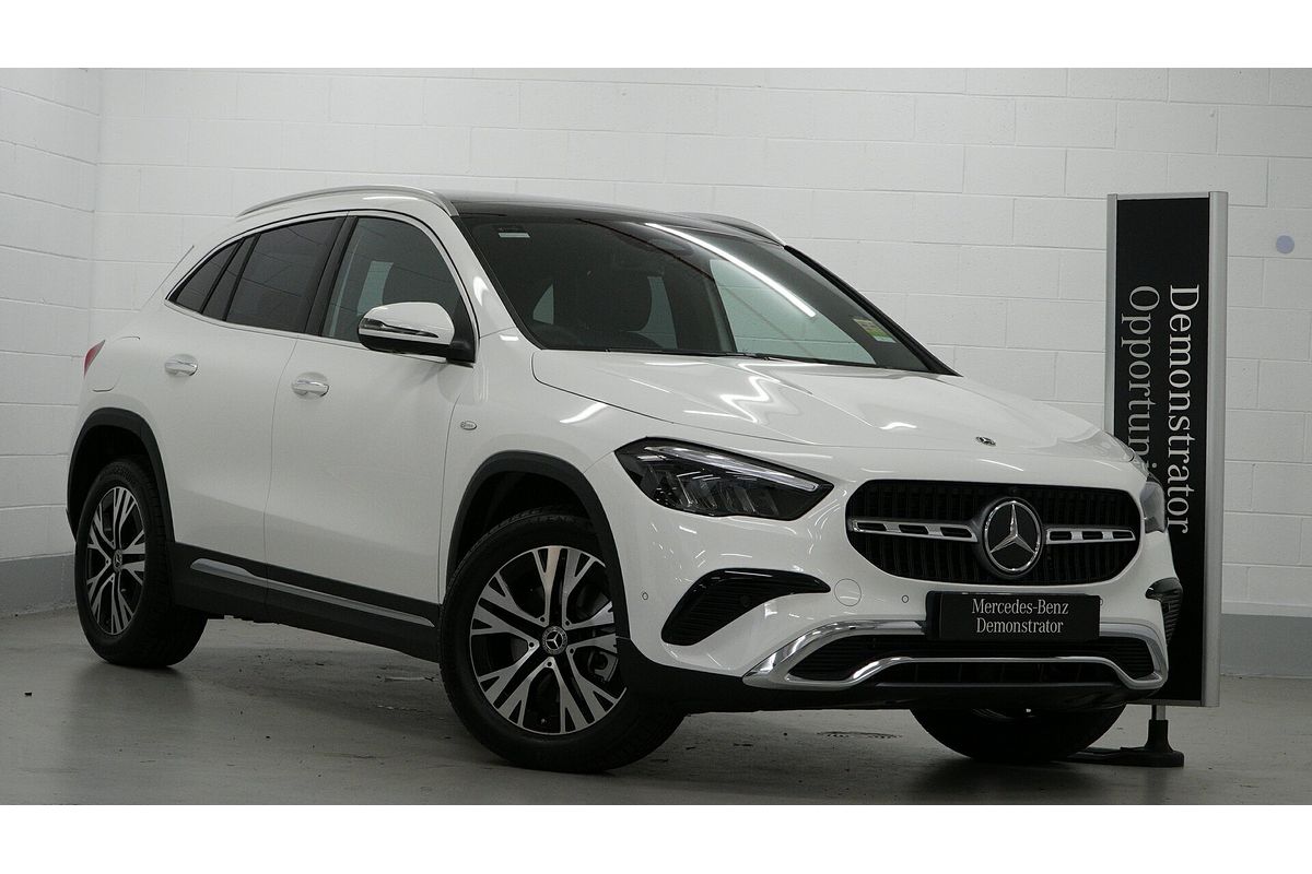 2025 Mercedes-Benz GLA-Class GLA250 e with EQ hybrid technology H247