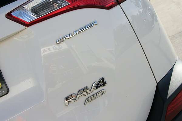 2013 Toyota RAV4 Cruiser ALA49R