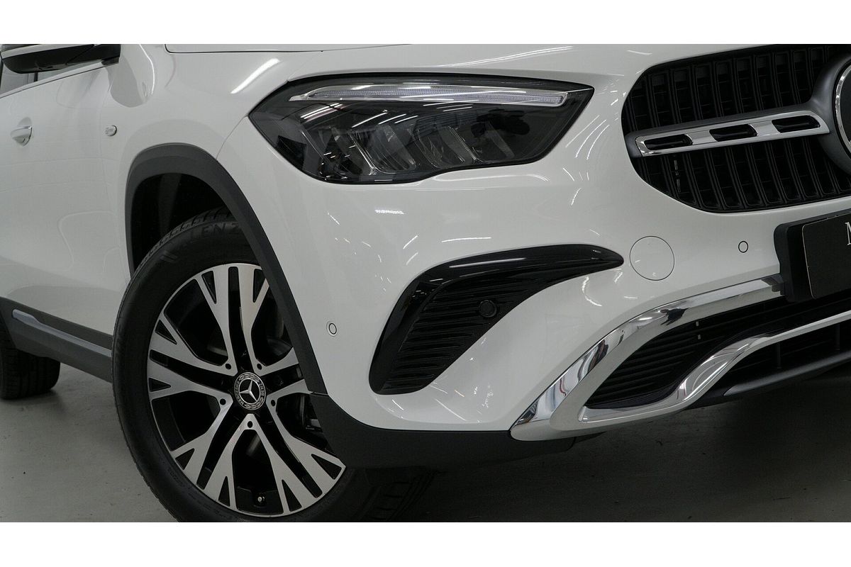 2025 Mercedes-Benz GLA-Class GLA250 e with EQ hybrid technology H247