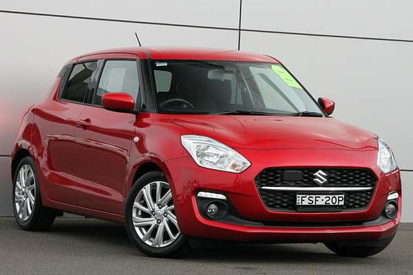 2022 Suzuki Swift GL Plus AZ Series II