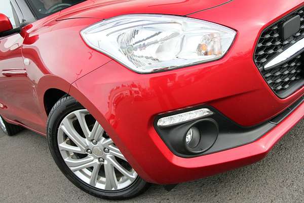 2022 Suzuki Swift GL Plus AZ Series II
