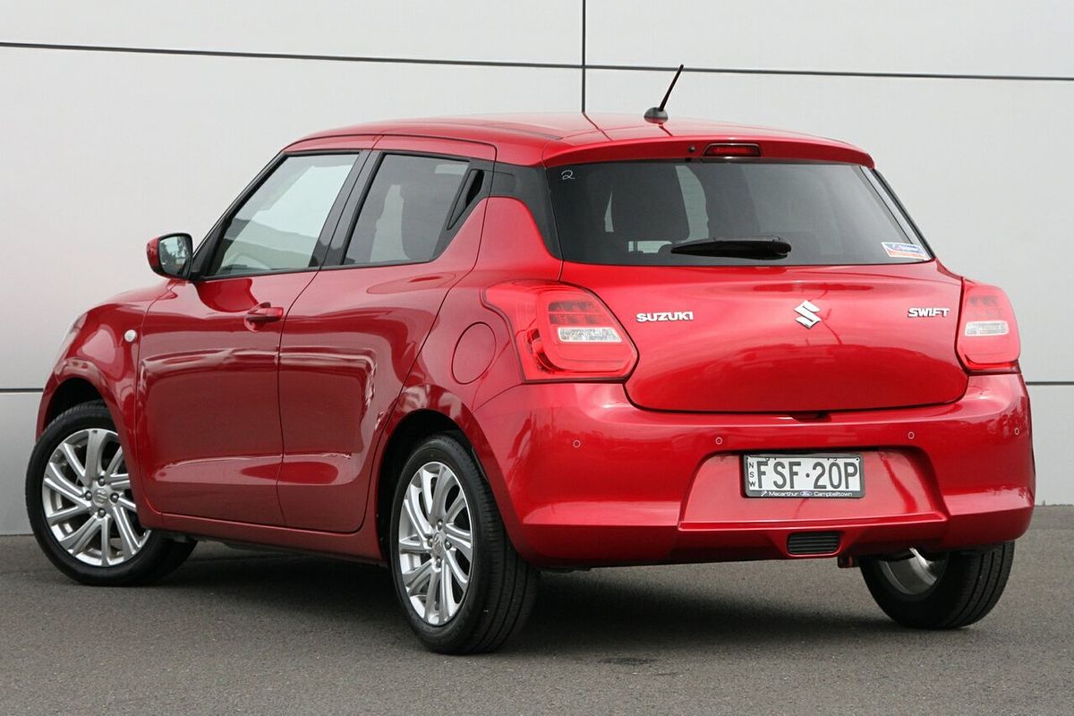 2022 Suzuki Swift GL Plus AZ Series II