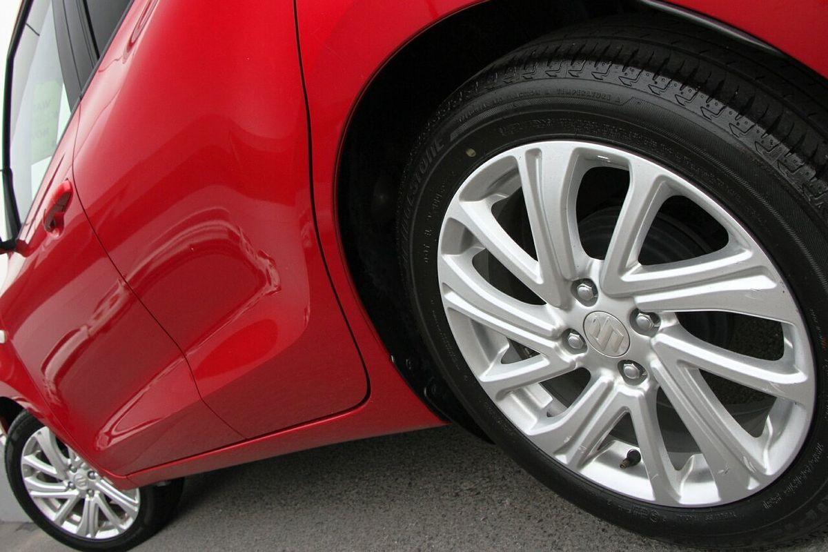 2022 Suzuki Swift GL Plus AZ Series II
