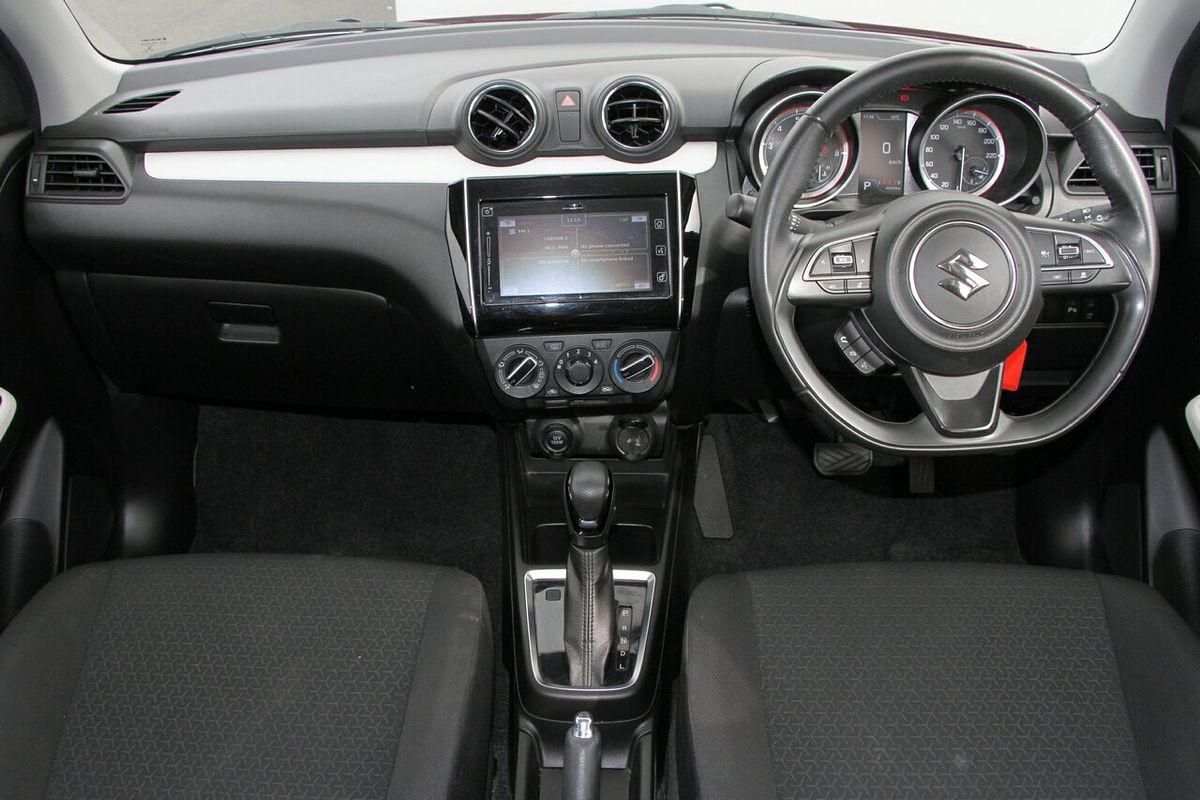 2022 Suzuki Swift GL Plus AZ Series II