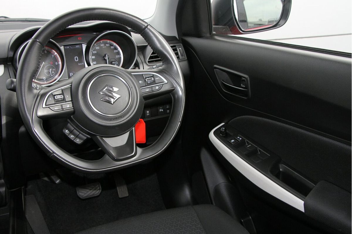 2022 Suzuki Swift GL Plus AZ Series II