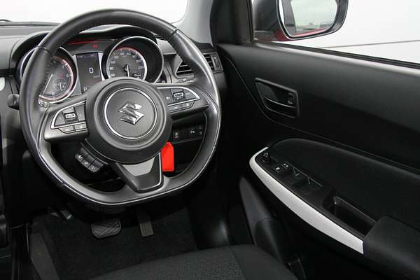 2022 Suzuki Swift GL Plus AZ Series II