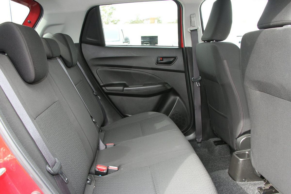 2022 Suzuki Swift GL Plus AZ Series II