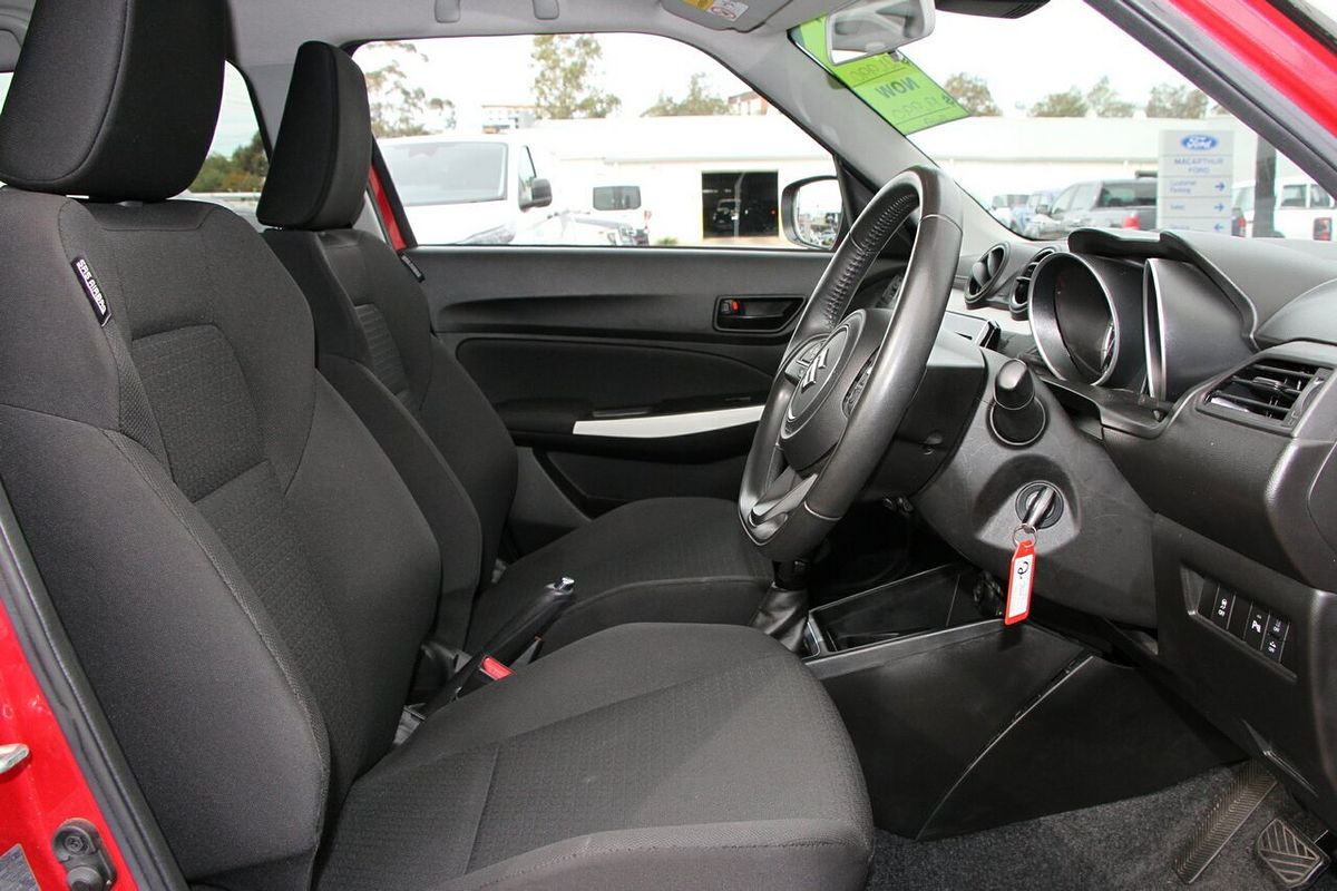 2022 Suzuki Swift GL Plus AZ Series II