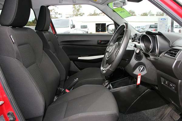 2022 Suzuki Swift GL Plus AZ Series II