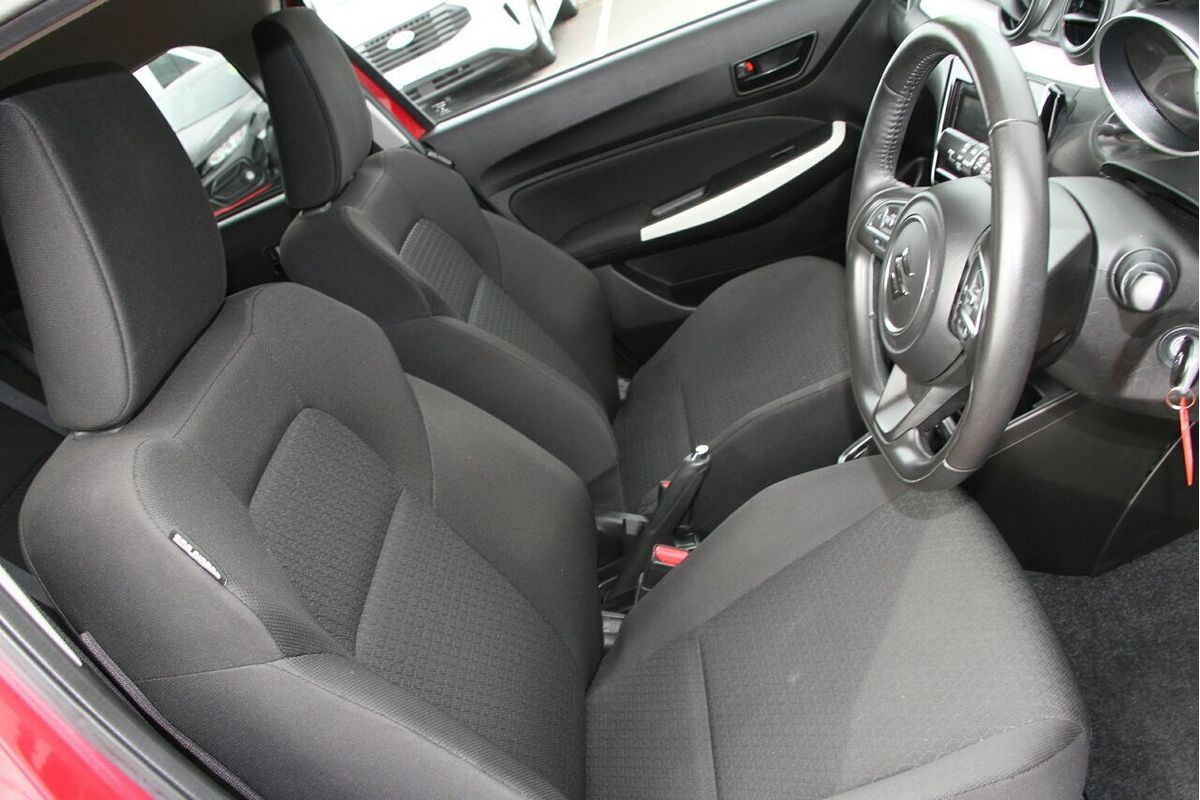 2022 Suzuki Swift GL Plus AZ Series II