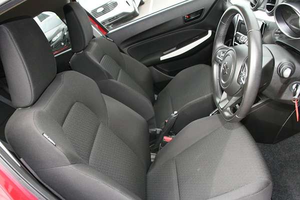 2022 Suzuki Swift GL Plus AZ Series II