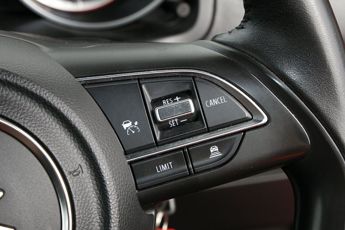 2022 Suzuki Swift GL Plus AZ Series II