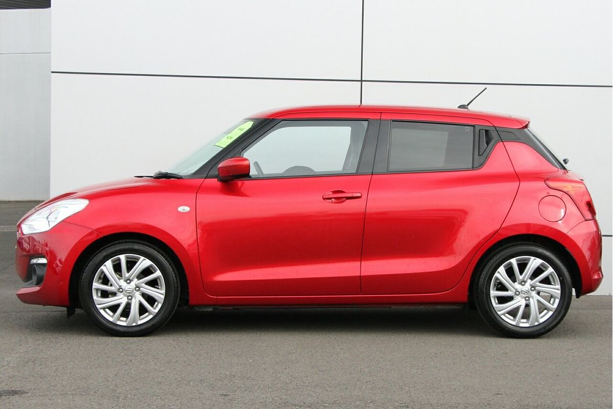 2022 Suzuki Swift GL Plus AZ Series II