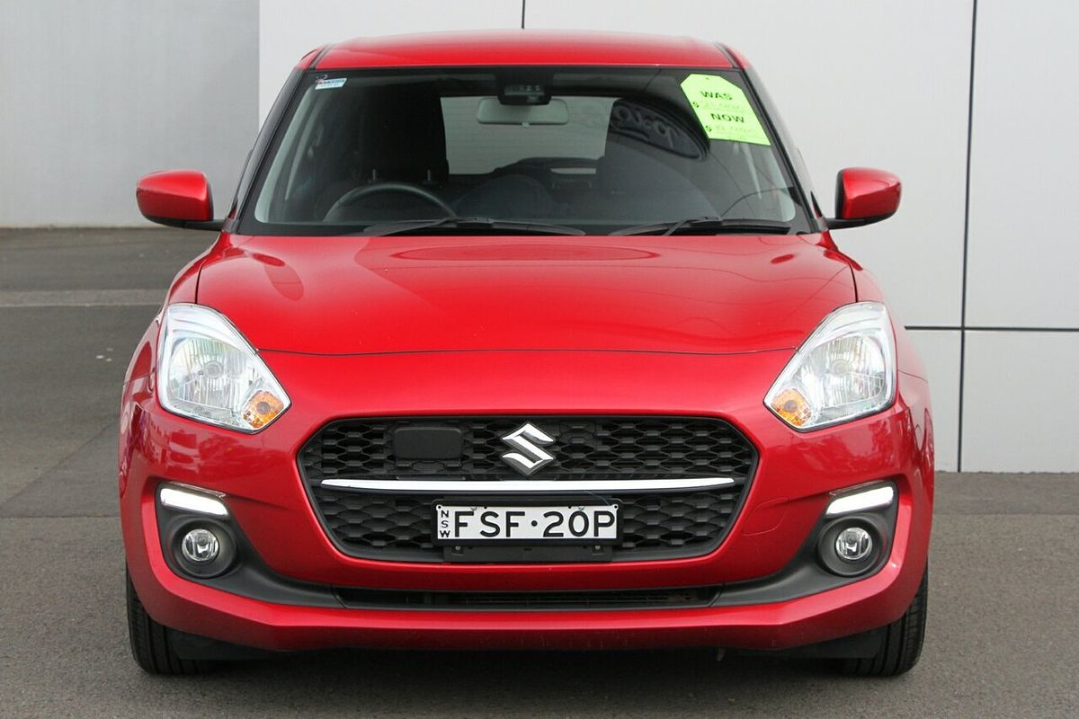 2022 Suzuki Swift GL Plus AZ Series II