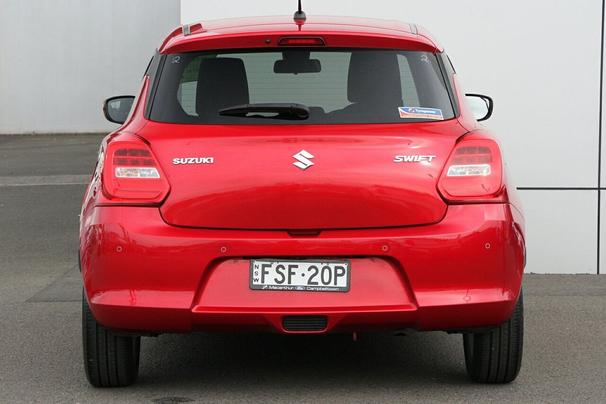 2022 Suzuki Swift GL Plus AZ Series II