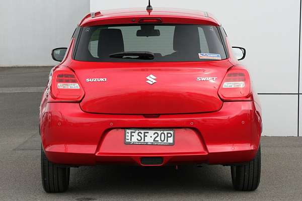 2022 Suzuki Swift GL Plus AZ Series II