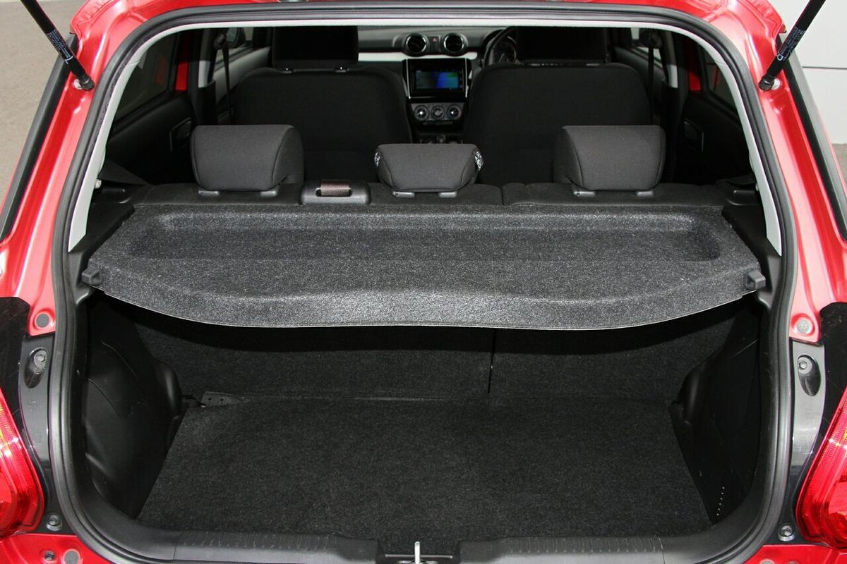 2022 Suzuki Swift GL Plus AZ Series II