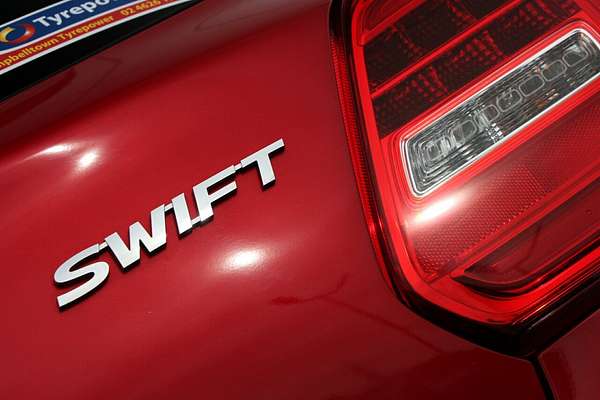 2022 Suzuki Swift GL Plus AZ Series II