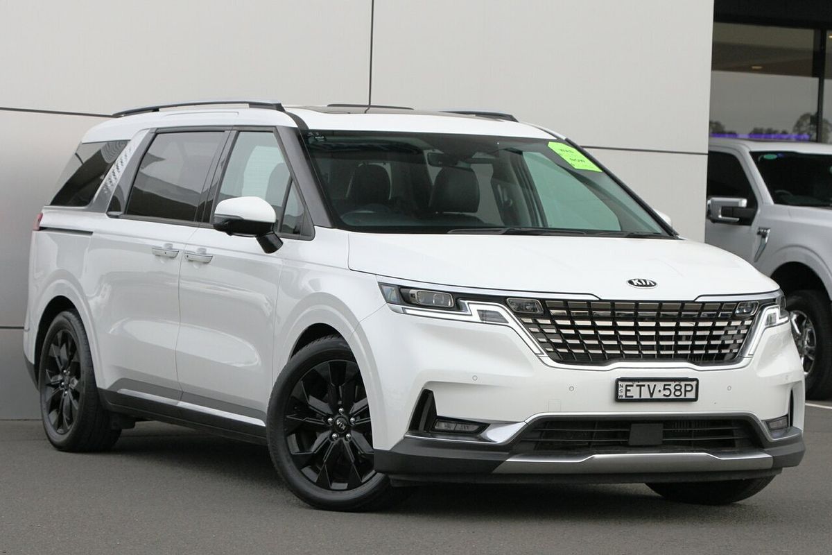 2021 Kia Carnival Platinum KA4