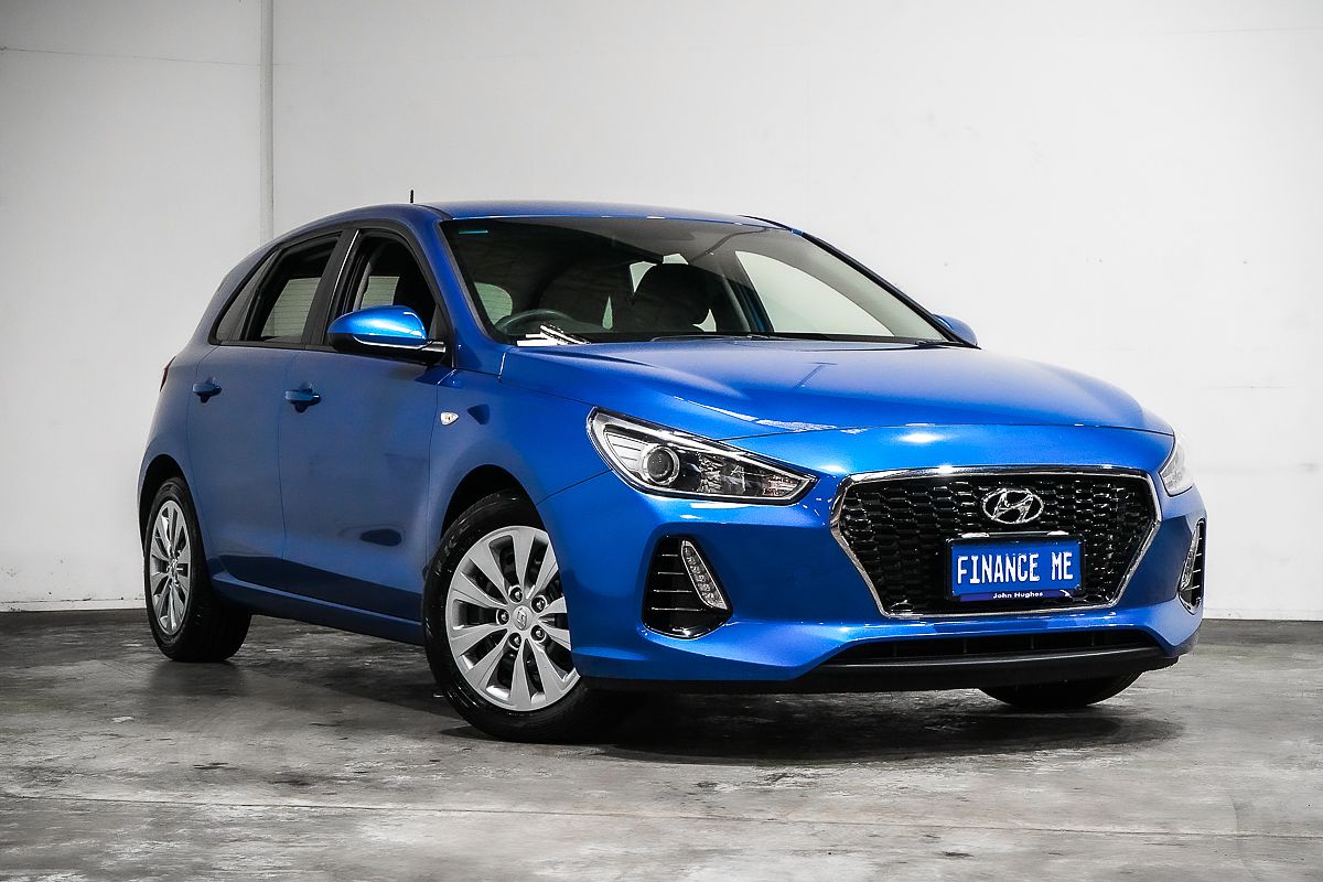 2017 Hyundai i30 Go PD