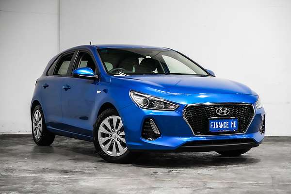 2017 Hyundai i30 Go PD