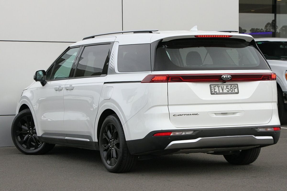 2021 Kia Carnival Platinum KA4