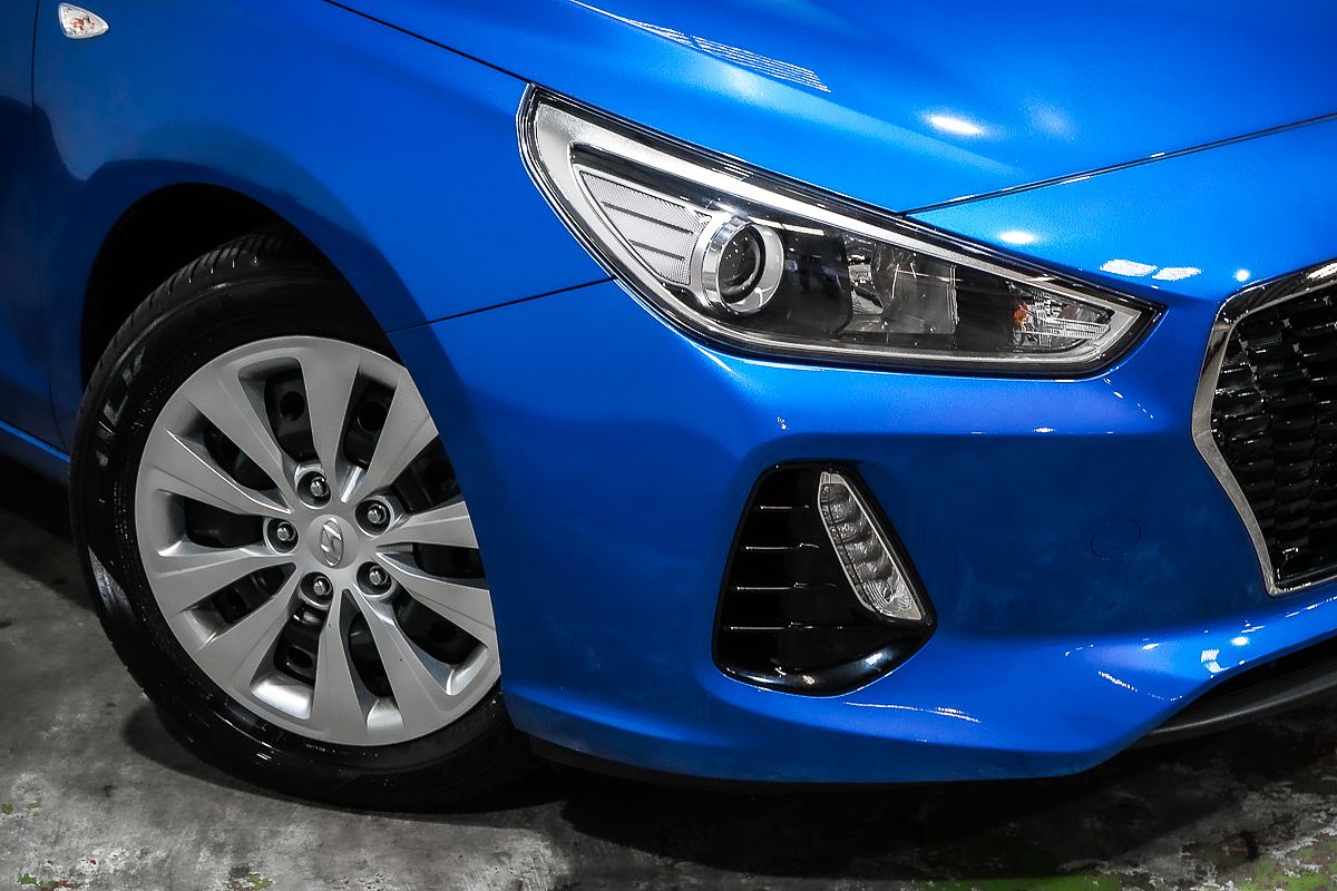 2017 Hyundai i30 Go PD