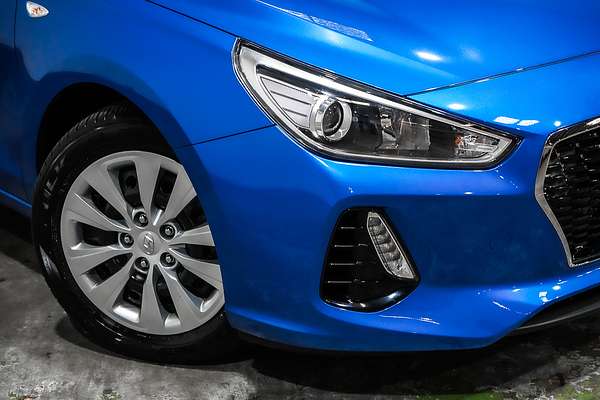 2017 Hyundai i30 Go PD