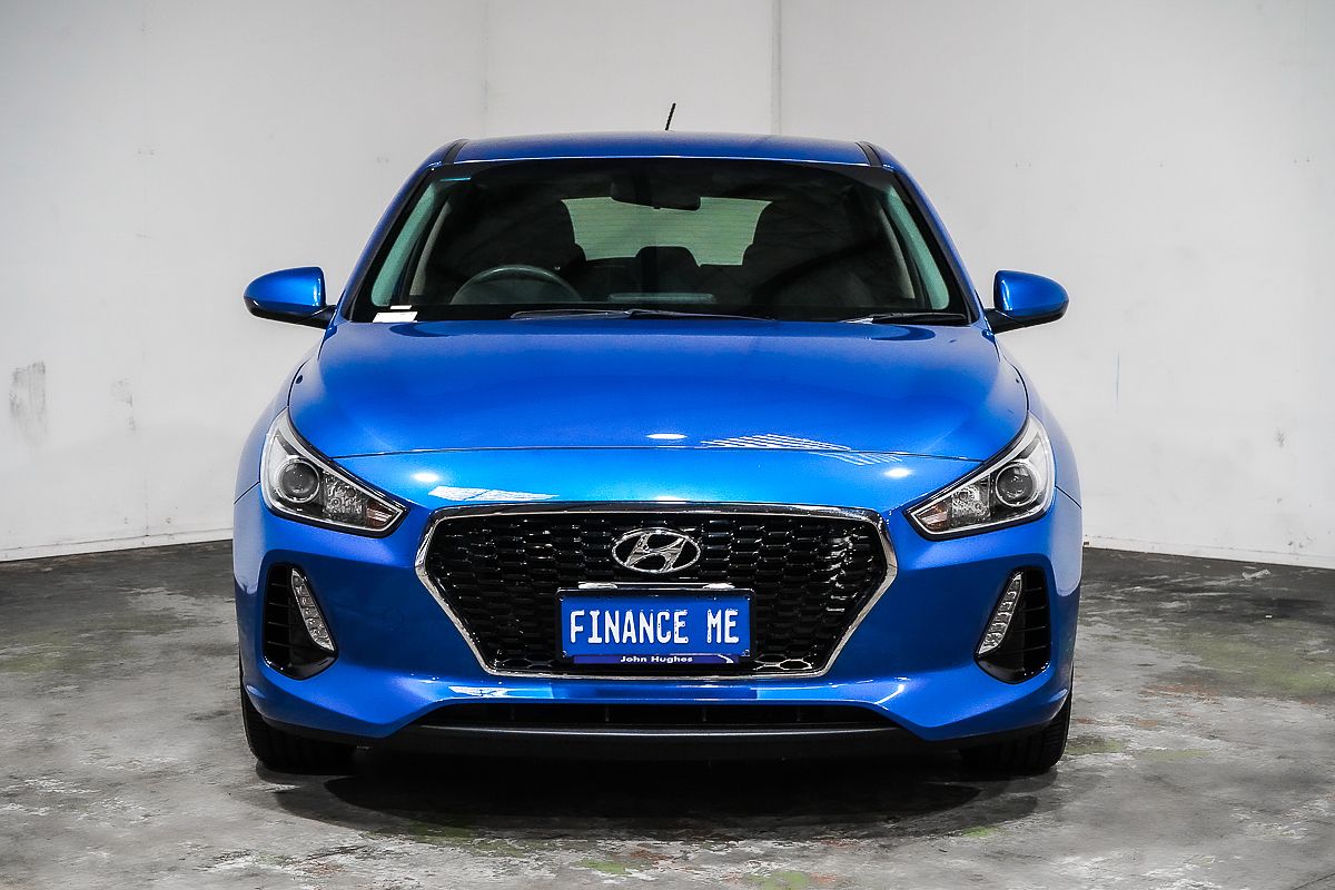2017 Hyundai i30 Go PD