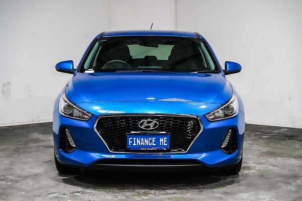 2017 Hyundai i30 Go PD