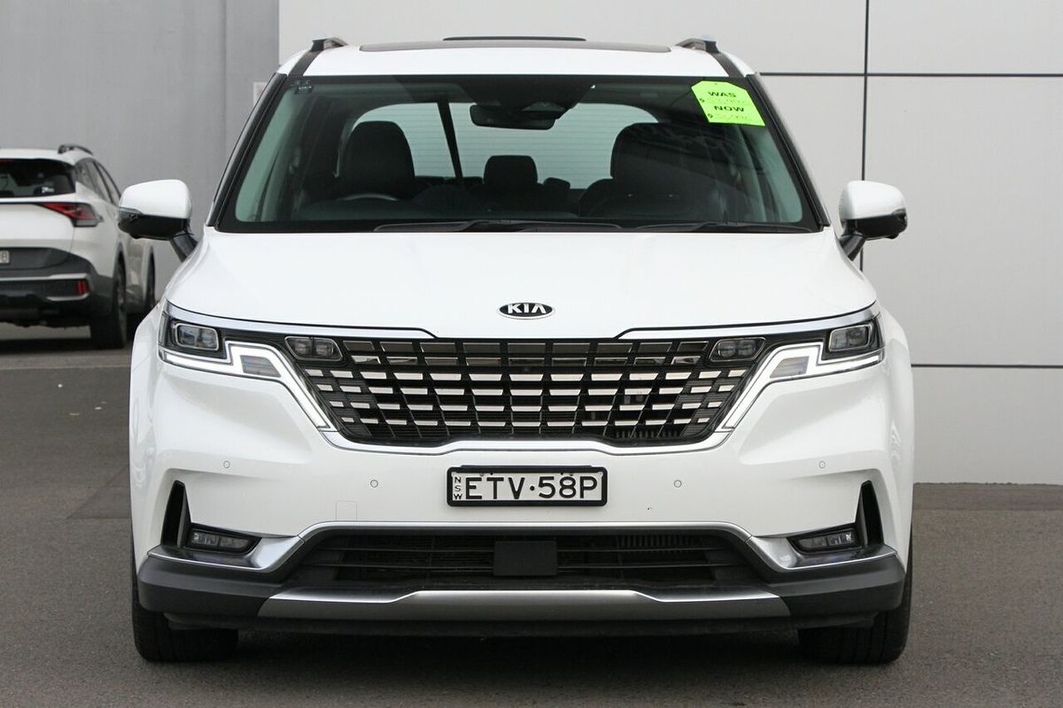 2021 Kia Carnival Platinum KA4
