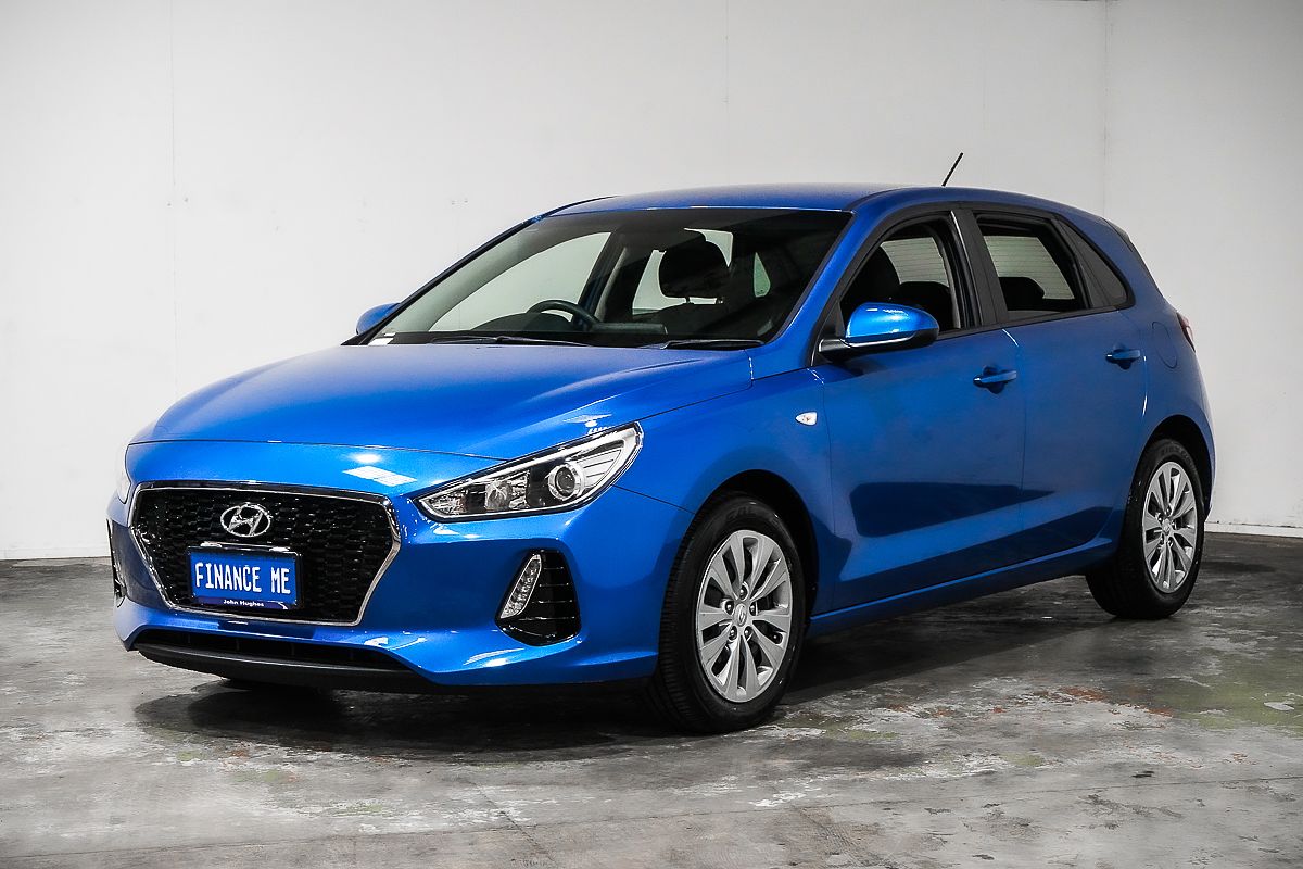 2017 Hyundai i30 Go PD