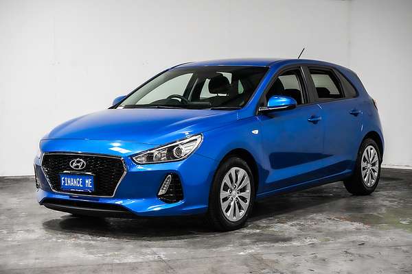 2017 Hyundai i30 Go PD