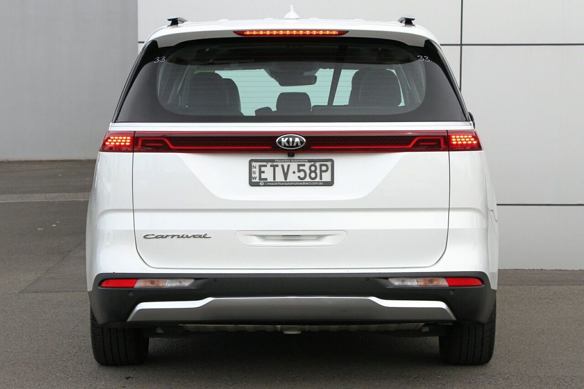 2021 Kia Carnival Platinum KA4