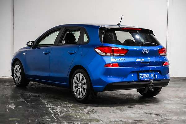 2017 Hyundai i30 Go PD