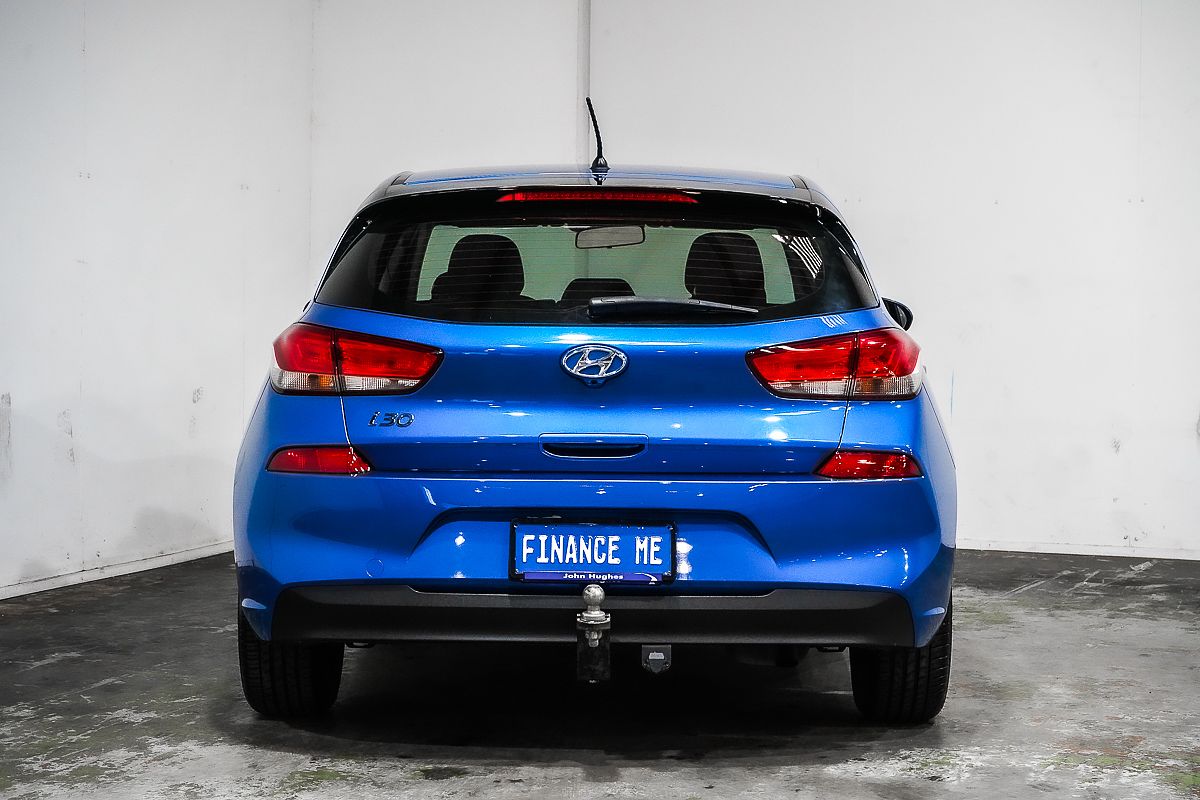 2017 Hyundai i30 Go PD