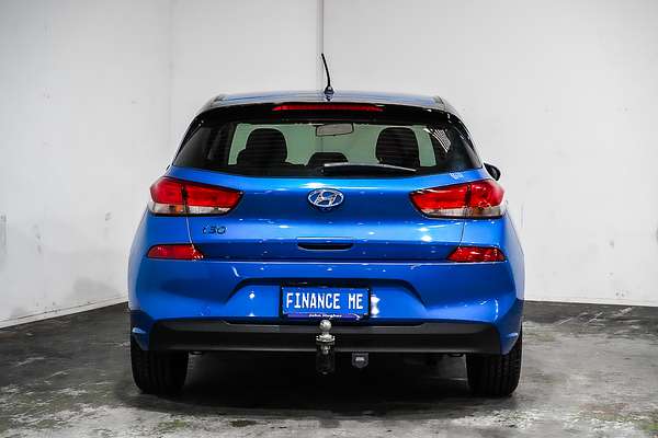 2017 Hyundai i30 Go PD