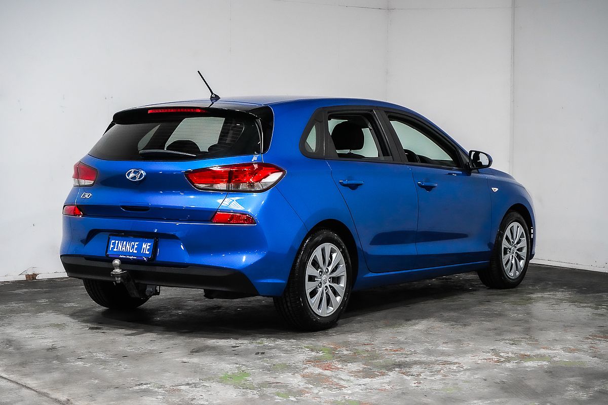 2017 Hyundai i30 Go PD