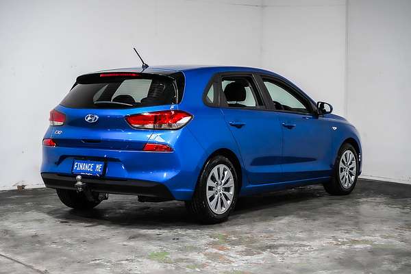 2017 Hyundai i30 Go PD