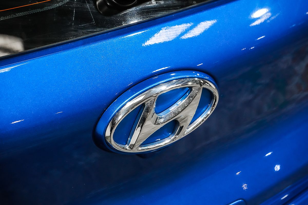 2017 Hyundai i30 Go PD